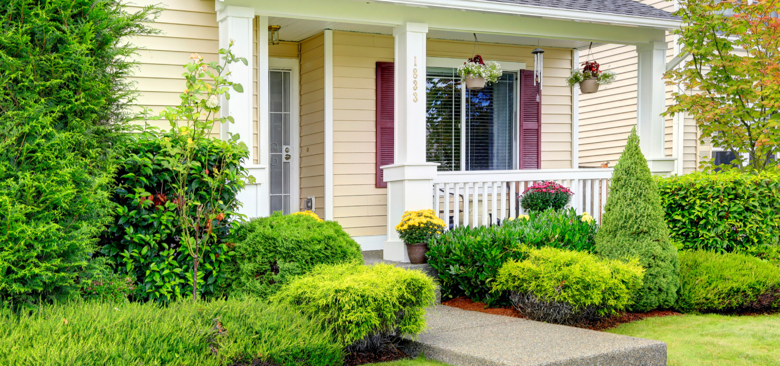 Landscape Experts at Your Disposal